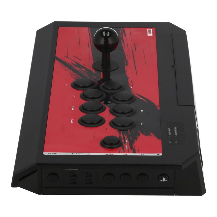HORI ホリ　/アーケードコントローラー／リアルアーケードPro．V　HAYABUSA/PS4-055//71004/Bランク/01