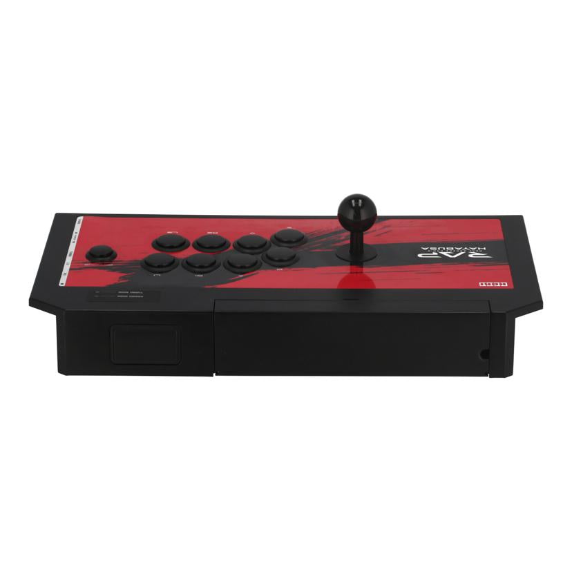 HORI ホリ　/アーケードコントローラー／リアルアーケードPro．V　HAYABUSA/PS4-055//71004/Bランク/01