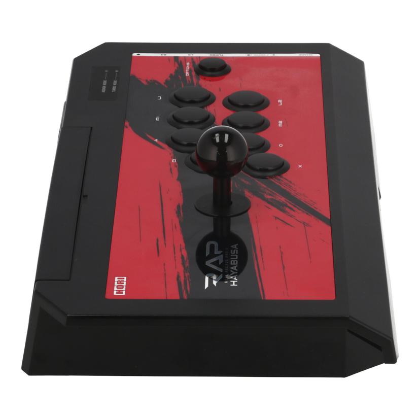 HORI ホリ　/アーケードコントローラー／リアルアーケードPro．V　HAYABUSA/PS4-055//71004/Bランク/01