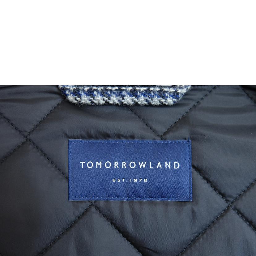 Lanificio　di　Pray×TOMMOROWLAND デイプレイ×トゥモローランド/トゥモローランドラクジュアリーツイードコート//ABランク/71