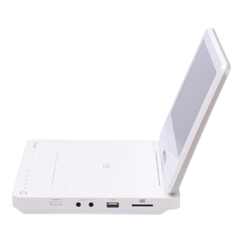 TOSHIBA 東芝/レグザポータブルBDプレーヤー/SD-BP900S//J131690618/Bランク/71