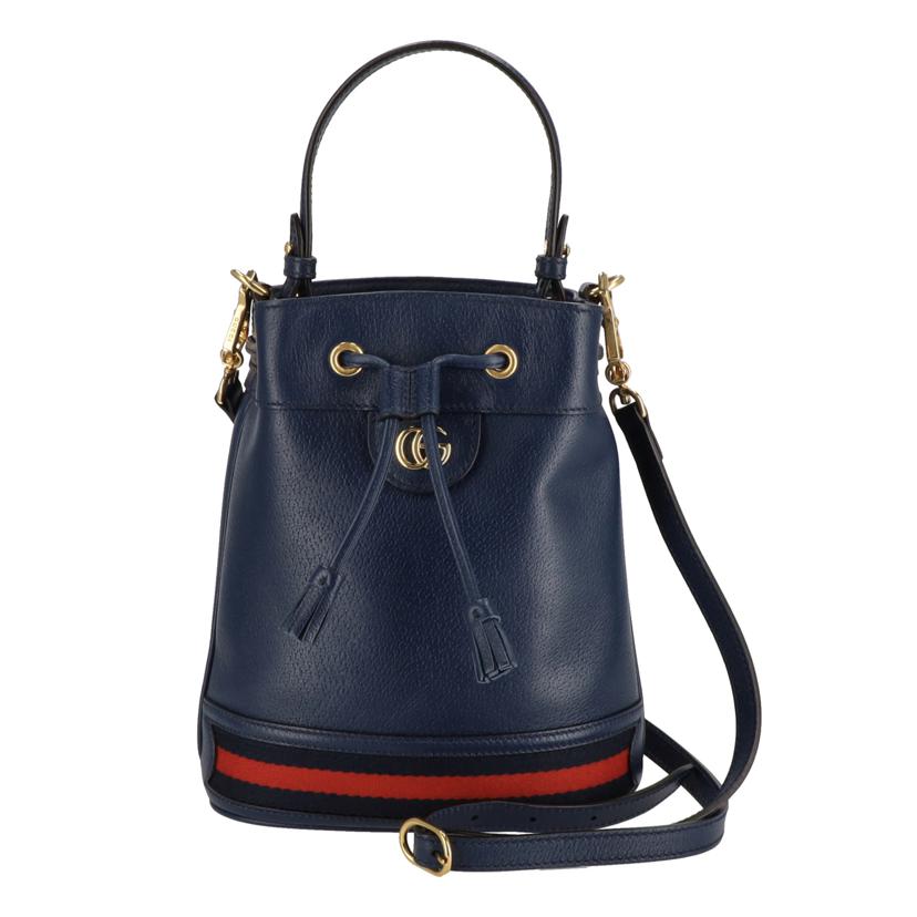 GUCCI グッチ/GGスモールバゲット／オフディア2WAYショルダー/310846//498***/Aランク/91