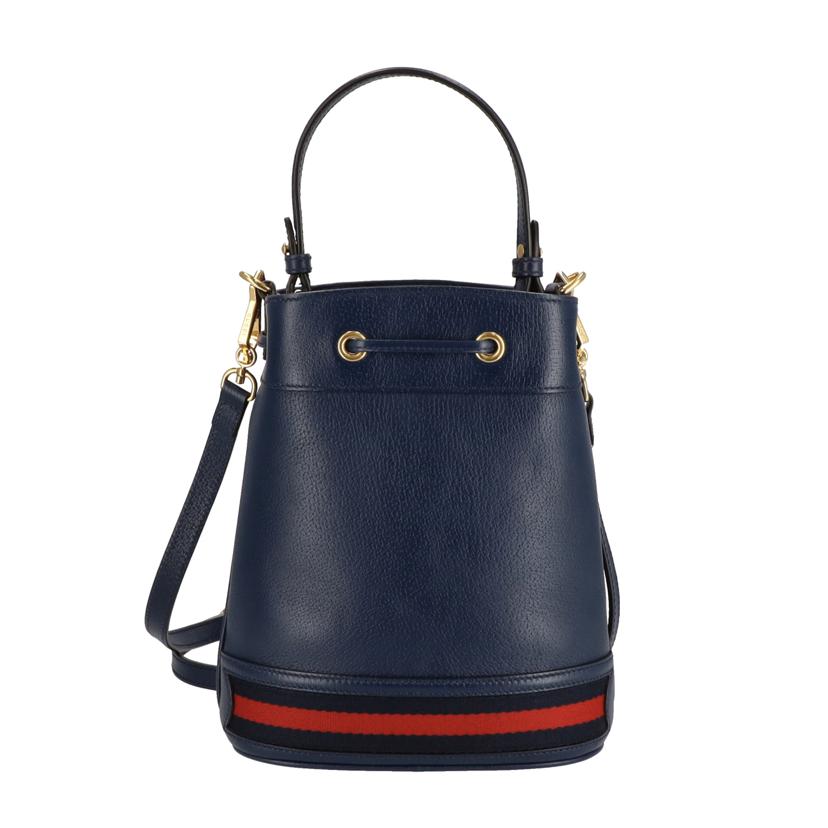 GUCCI グッチ/GGスモールバゲット／オフディア2WAYショルダー/310846//498***/Aランク/91