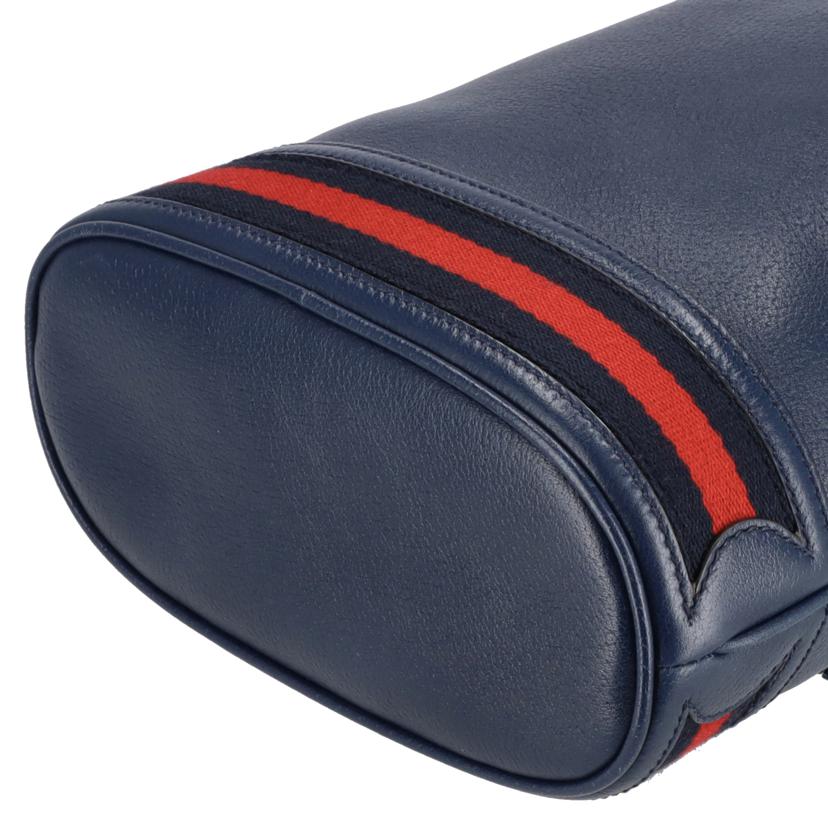 GUCCI グッチ/GGスモールバゲット／オフディア2WAYショルダー/310846//498***/Aランク/91