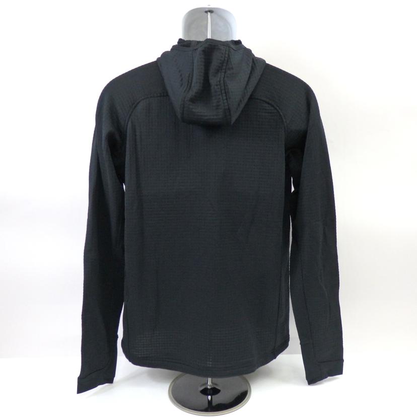 MOUNTAIN HARD WEAR マウンテンハードウェア/ポーラテックパワーグリッド フルジップフーディ/OM0793-010//Sランク/25