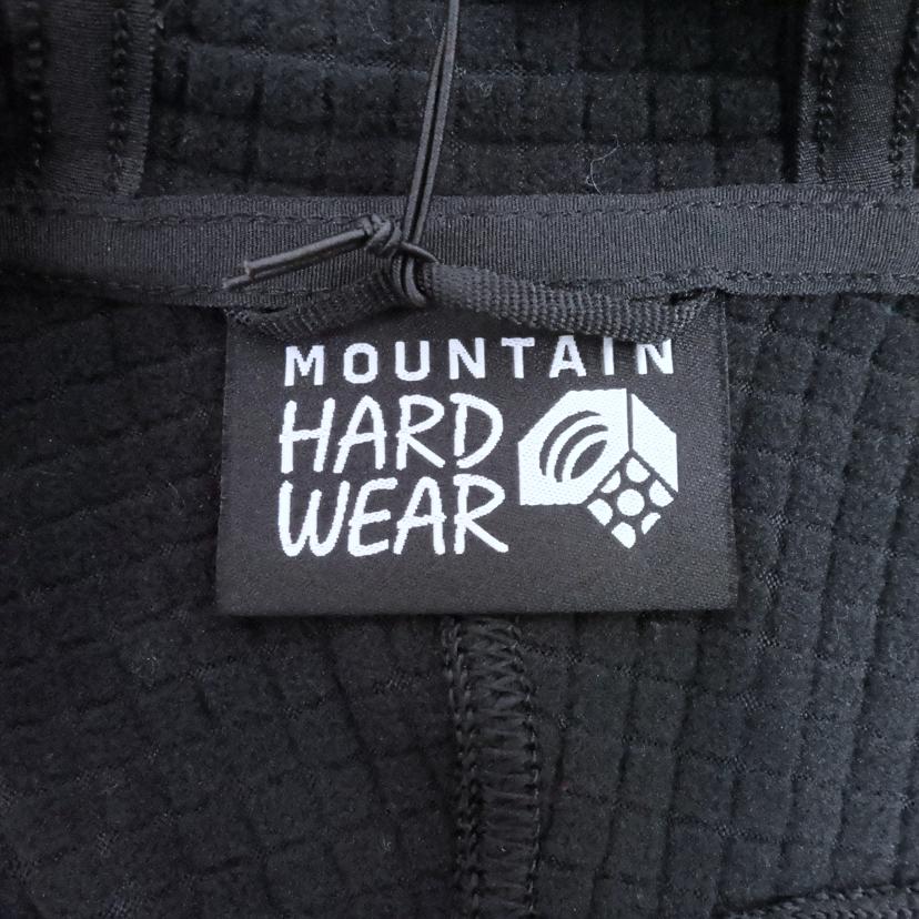 MOUNTAIN HARD WEAR マウンテンハードウェア/ポーラテックパワーグリッド フルジップフーディ/OM0793-010//Sランク/25