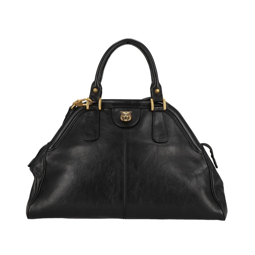 GUCCI グッチ/リベル／ミディアムトップハンドル2WAYバッグ/516459//498***/ABランク/91
