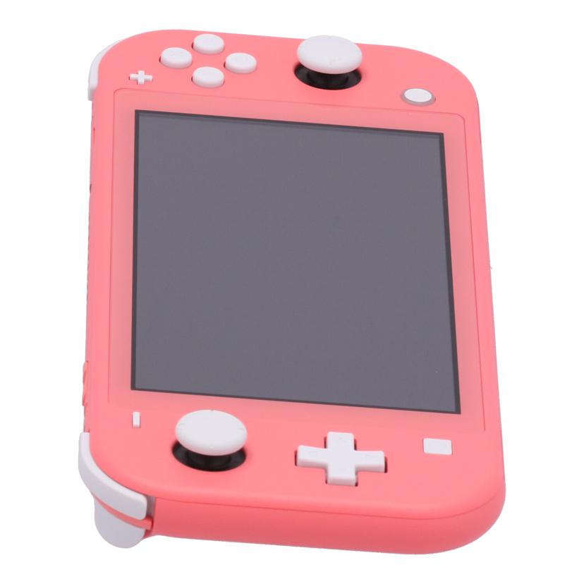 NINTENDO ニンテンドー/Nintendo　Switch　Lite　/HDH-001//XJJ10025104119/Bランク/20