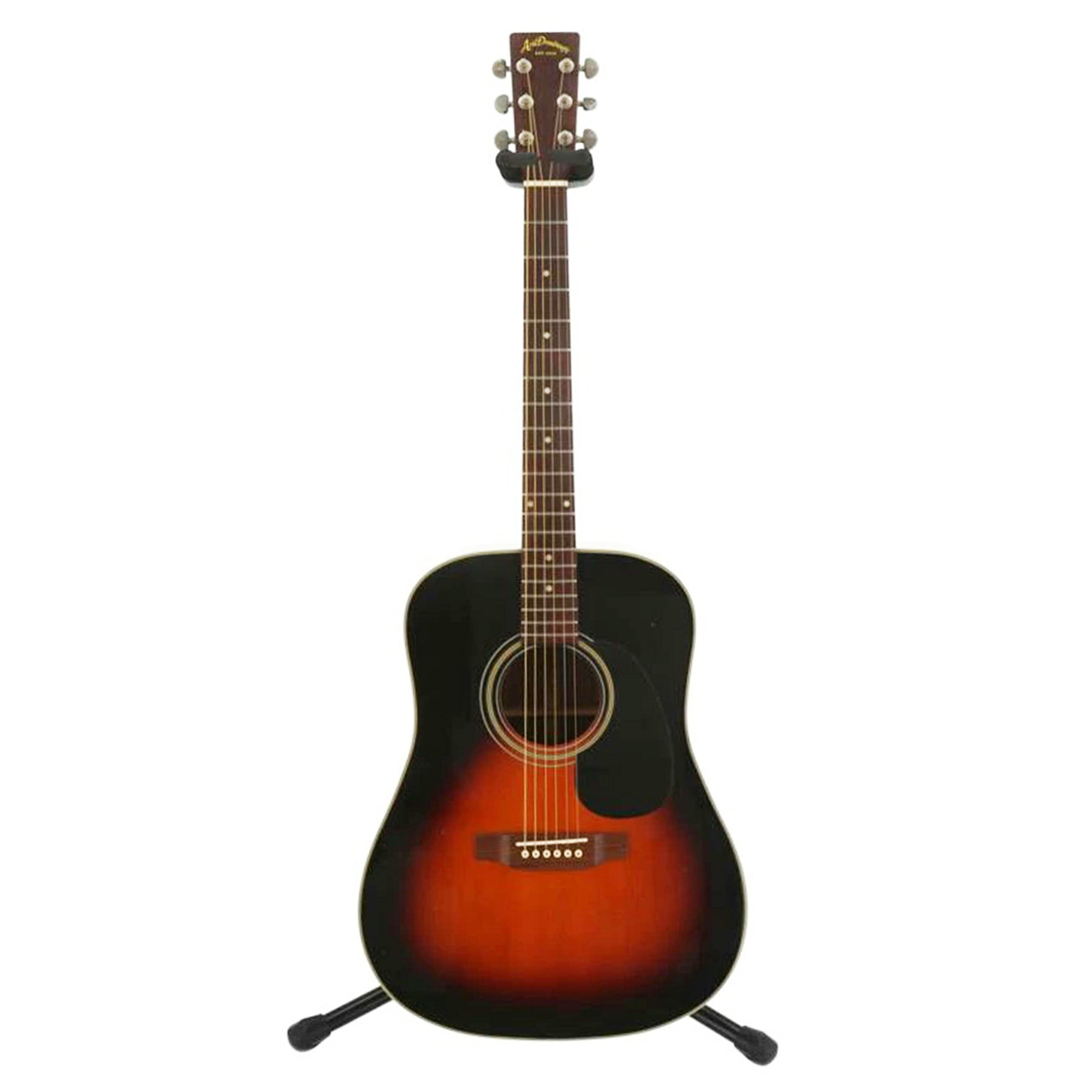 Aria　Dreadnought アリア/アコースティックギター/AD-35BS//0603496/Bランク/62