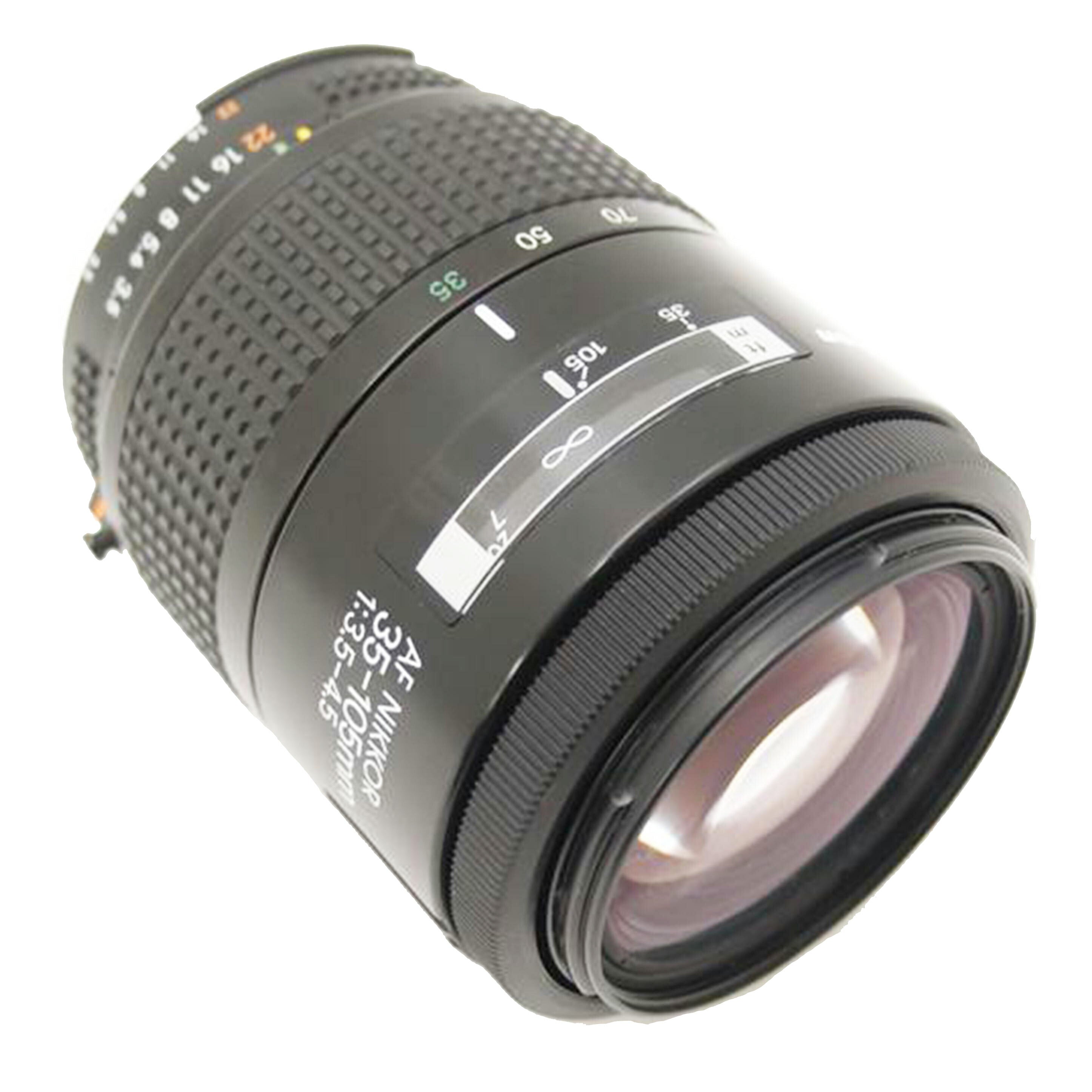 Nikon ニコン/交換レンズ/Ai AF Zoom Nikkor 35-105mm F3.5-4.5D(IF)//2097336/Bランク/69