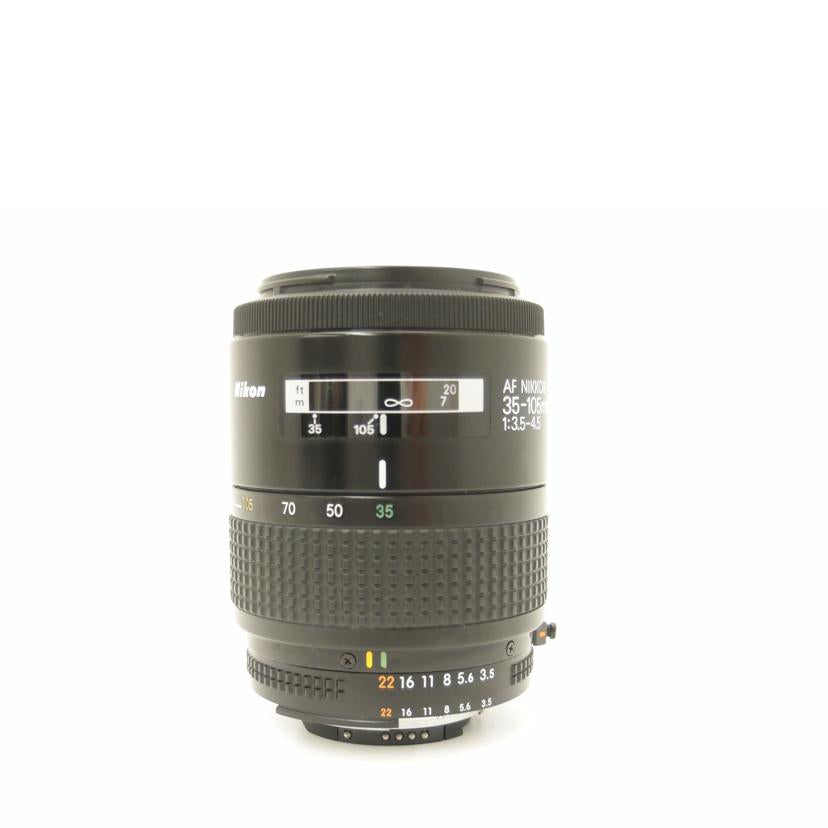 Nikon ニコン/交換レンズ/Ai AF Zoom Nikkor 35-105mm F3.5-4.5D(IF)//2097336/Bランク/69