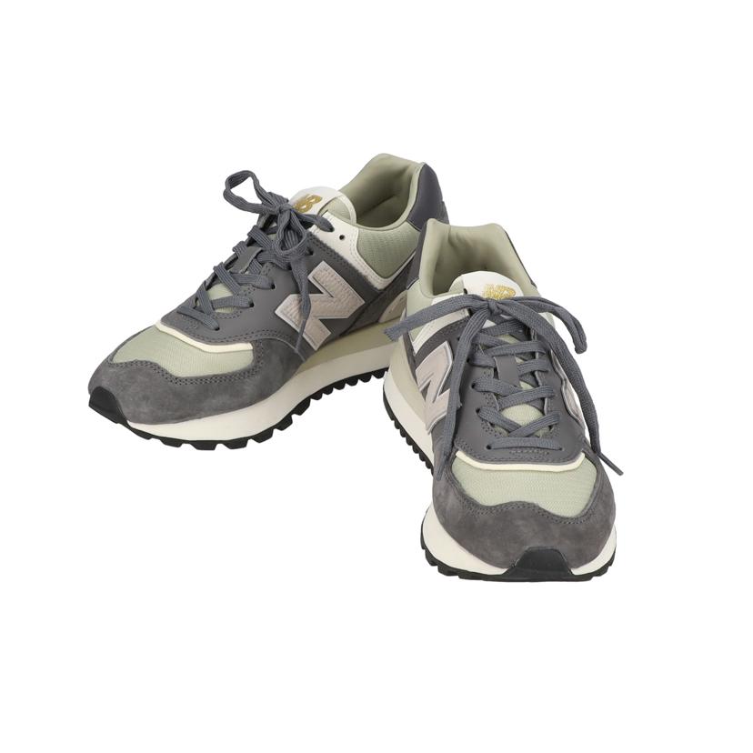new　balance ニューバランス/カインドオルオンライン／ローカットスニーカー/U574LGGD//ABランク/18