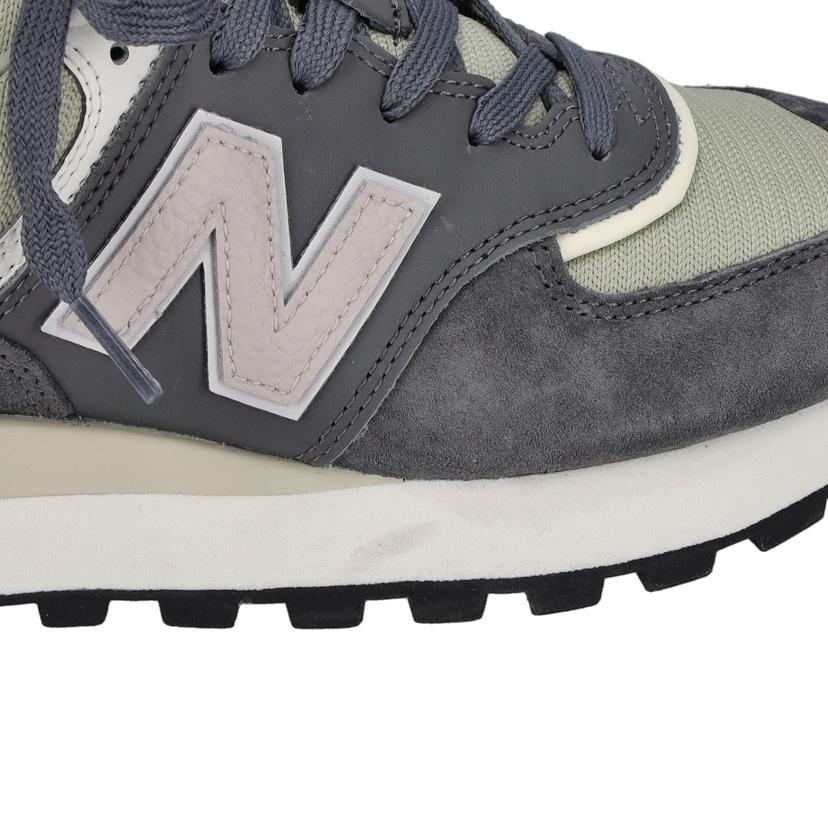 new　balance ニューバランス/カインドオルオンライン／ローカットスニーカー/U574LGGD//ABランク/18