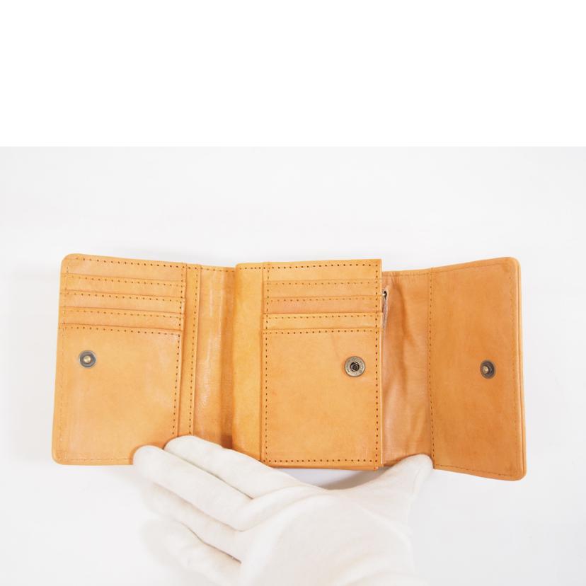 zucchero ズッケロフィラート/zucchero　filato　レザー二つ折り財布/-//Sランク/71