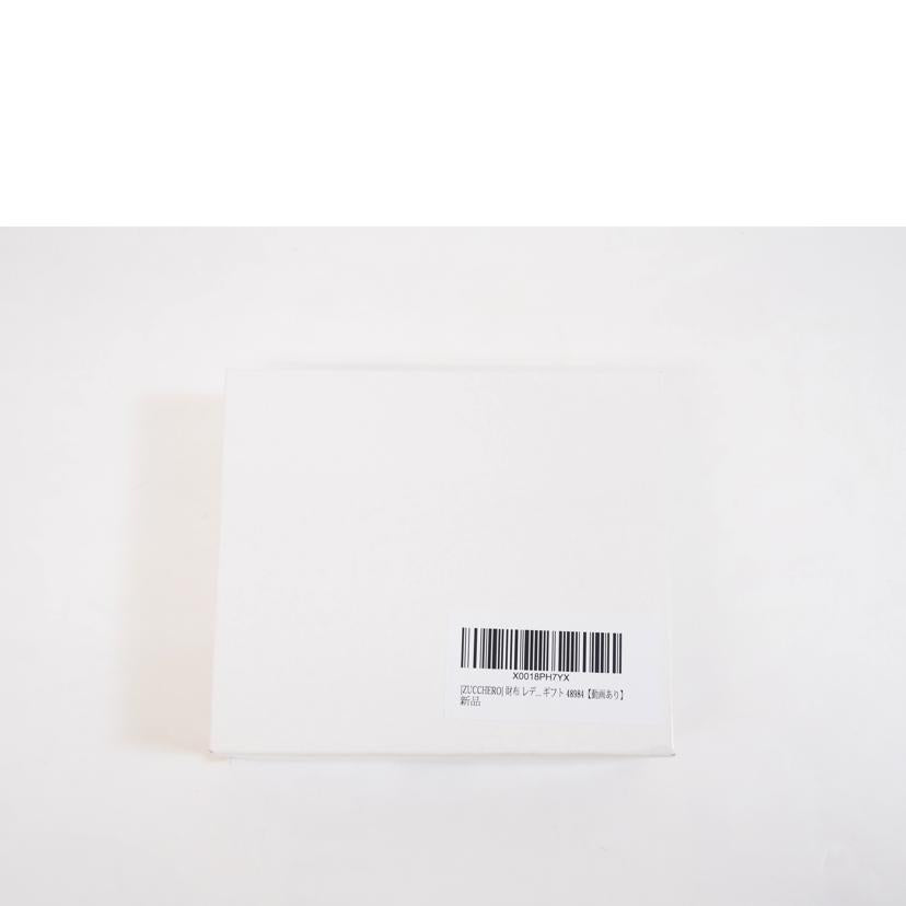 zucchero ズッケロフィラート/zucchero　filato　レザー二つ折り財布/-//Sランク/71