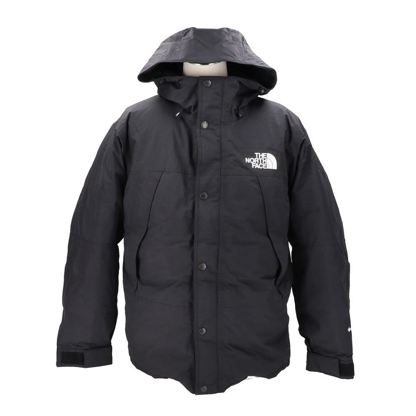 THE　NORTH　FACE ノースフェイス/GORE－TEXダウンジャケット／ブラック/ND92454//Aランク/20