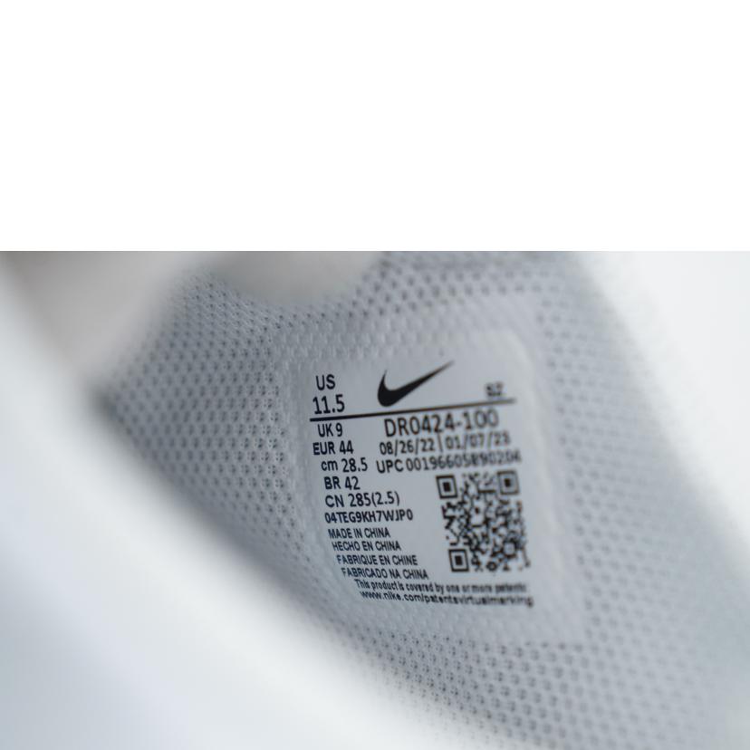 NIKE ナイキ/Jacquemus　×　Nike　J　FORCE　1　LOW　LX　SP　28．5/DR0424-100//Aランク/67