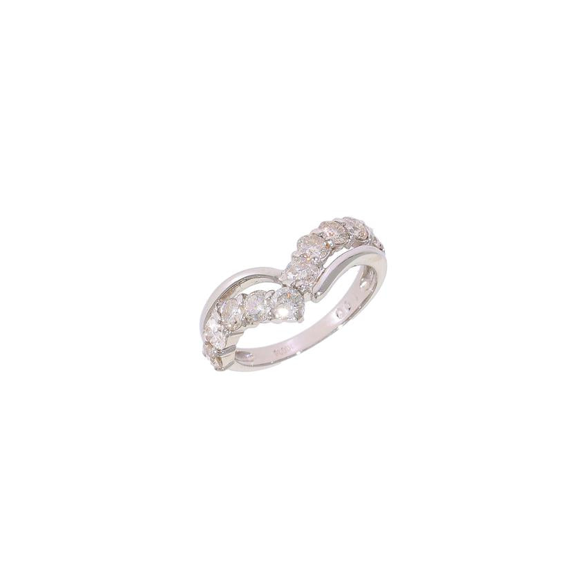 /　Pt900ダイヤリング1．00ct//Aランク/65