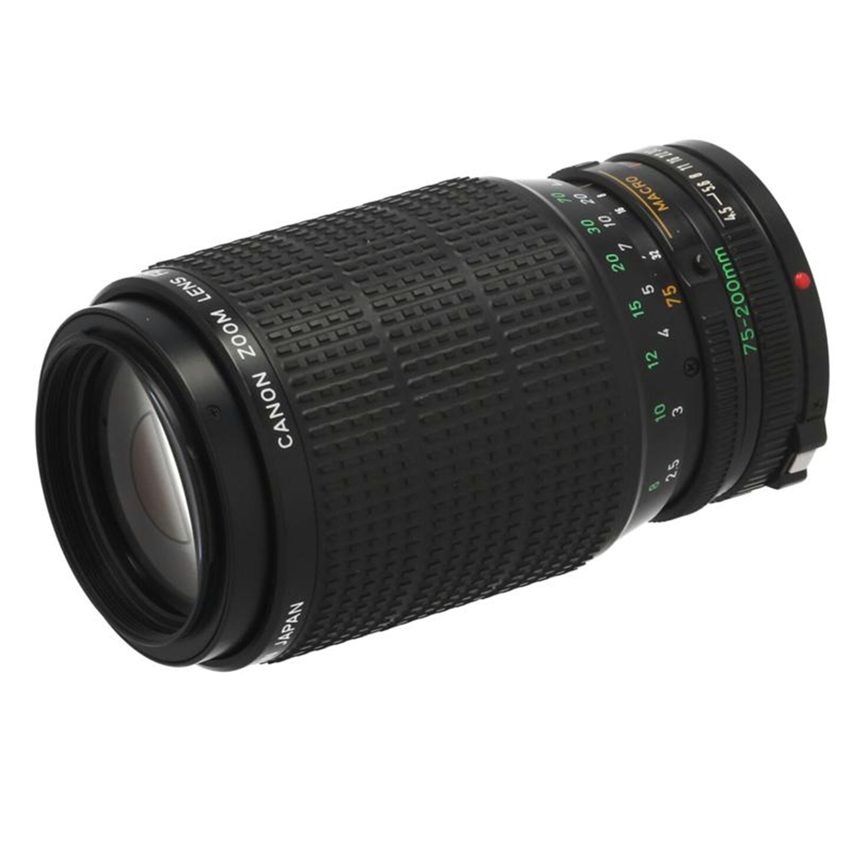 Canon キヤノン　/交換レンズ／75－200mm/New FD75-200mm F4.5//125049/Bランク/20