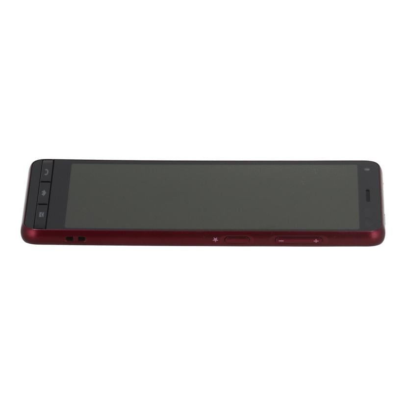 KYOCERA　au 京セラ　/スマートフォン／BASIO4　32GB/KYV47//5844203120/Bランク/01