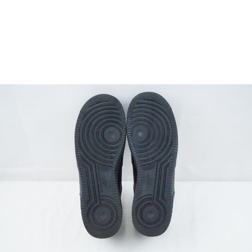 NIKE ナイキ/NIKE　AIR　FORCE　1　07　LV8　UTILITY　28．5/AJ7747-001//Aランク/67