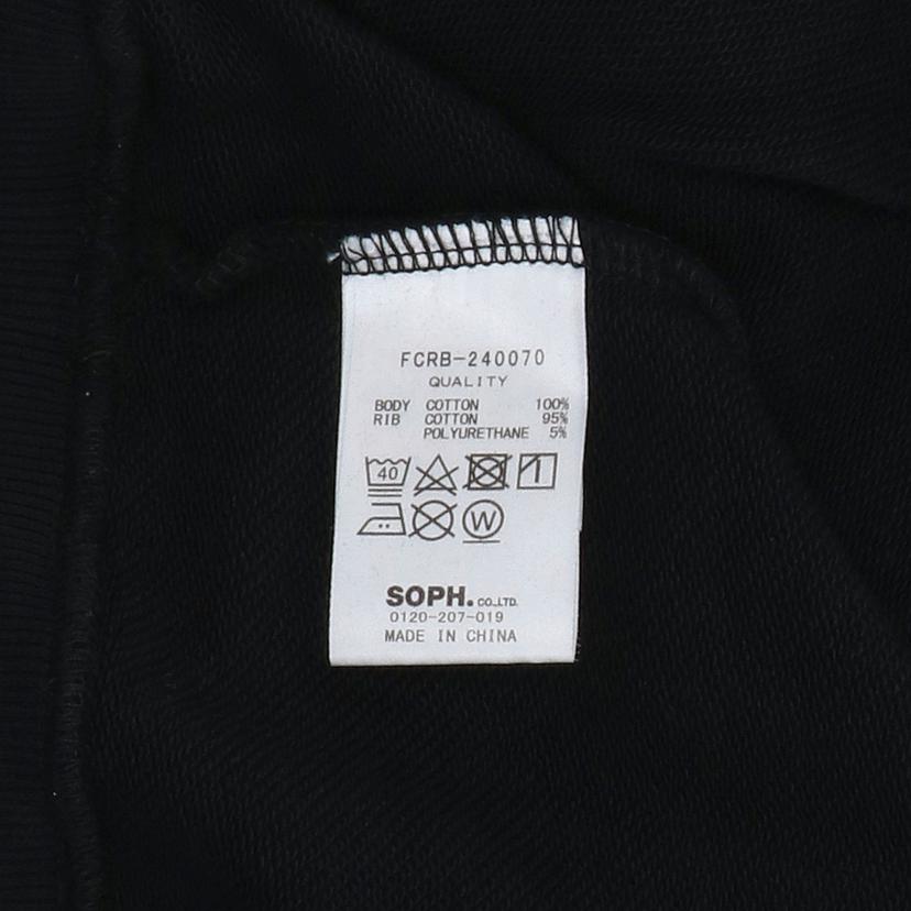 F．C．R．B． エフシーアールビー/TOUR　LOGO　SWEAT　HOODIE/FCRB-240070//Aランク/76