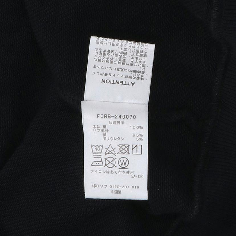 F．C．R．B． エフシーアールビー/TOUR　LOGO　SWEAT　HOODIE/FCRB-240070//Aランク/76