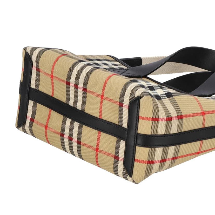 BURBERRY バーバリー/ノバチェック2WAYショルダー/8078246//Aランク/91