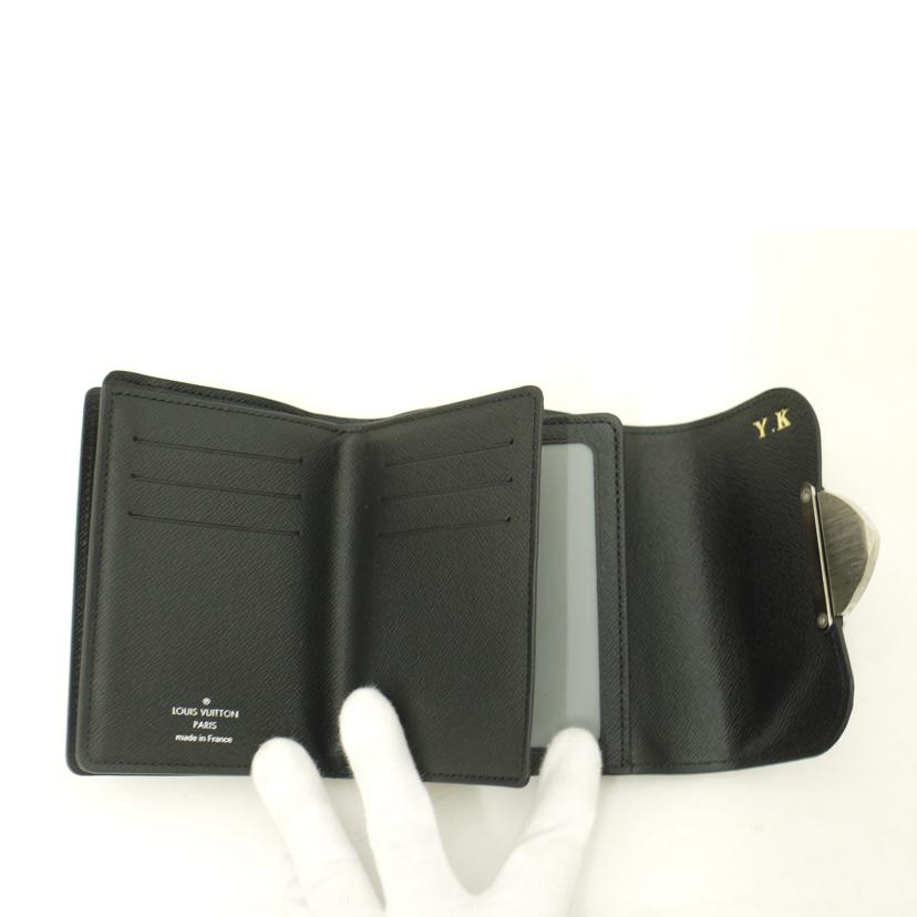 LOUIS VUITTON ルイヴィトン/ポルトフォイユ・ジョイ/エピ/ノワ-ルエレクトリック/M6658N//TA1***/Aランク/69