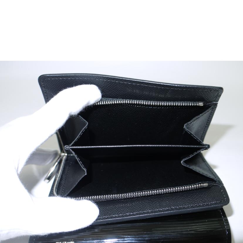 LOUIS VUITTON ルイヴィトン/ポルトフォイユ・ジョイ/エピ/ノワ-ルエレクトリック/M6658N//TA1***/Aランク/69