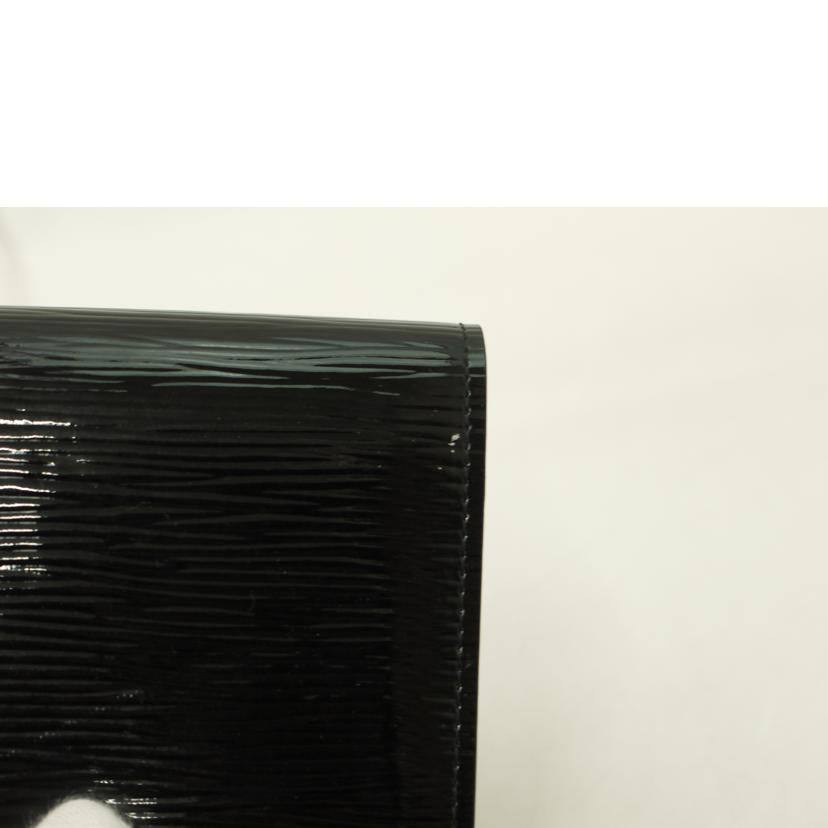 LOUIS VUITTON ルイヴィトン/ポルトフォイユ・ジョイ/エピ/ノワ-ルエレクトリック/M6658N//TA1***/Aランク/69