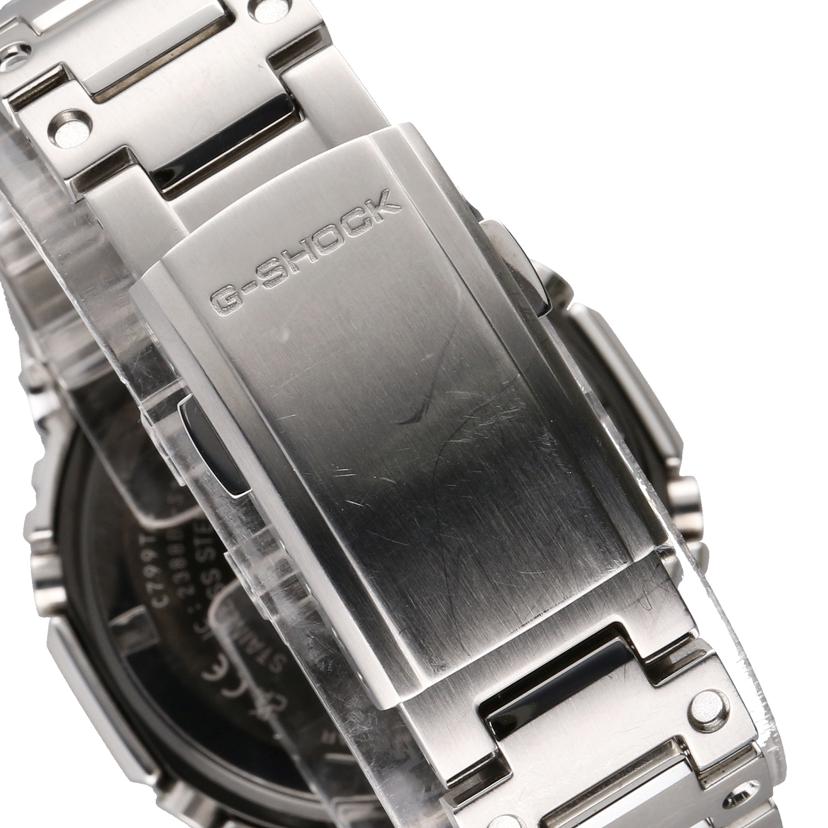 CASIO カシオ/G－SHOCK／bluetooth電波ソーラー/GM-B2100D-1AJF//ABランク/75