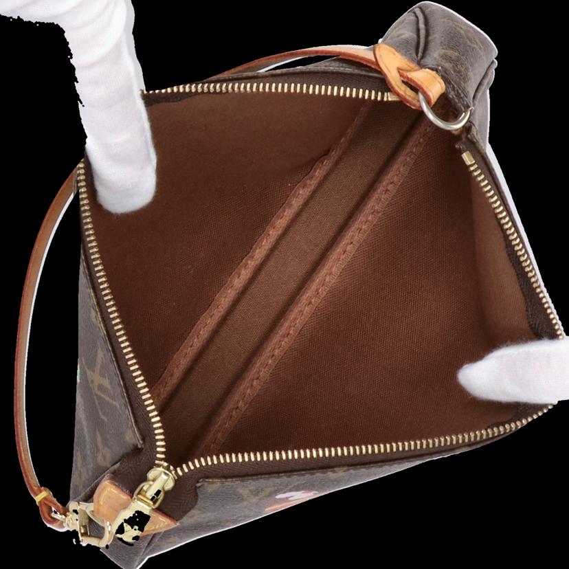 LOUIS VUITTON ルイヴィトン/ポシェット・アクセソワール／モノグラム・パンダ/M51981//VI0***/ABランク/24
