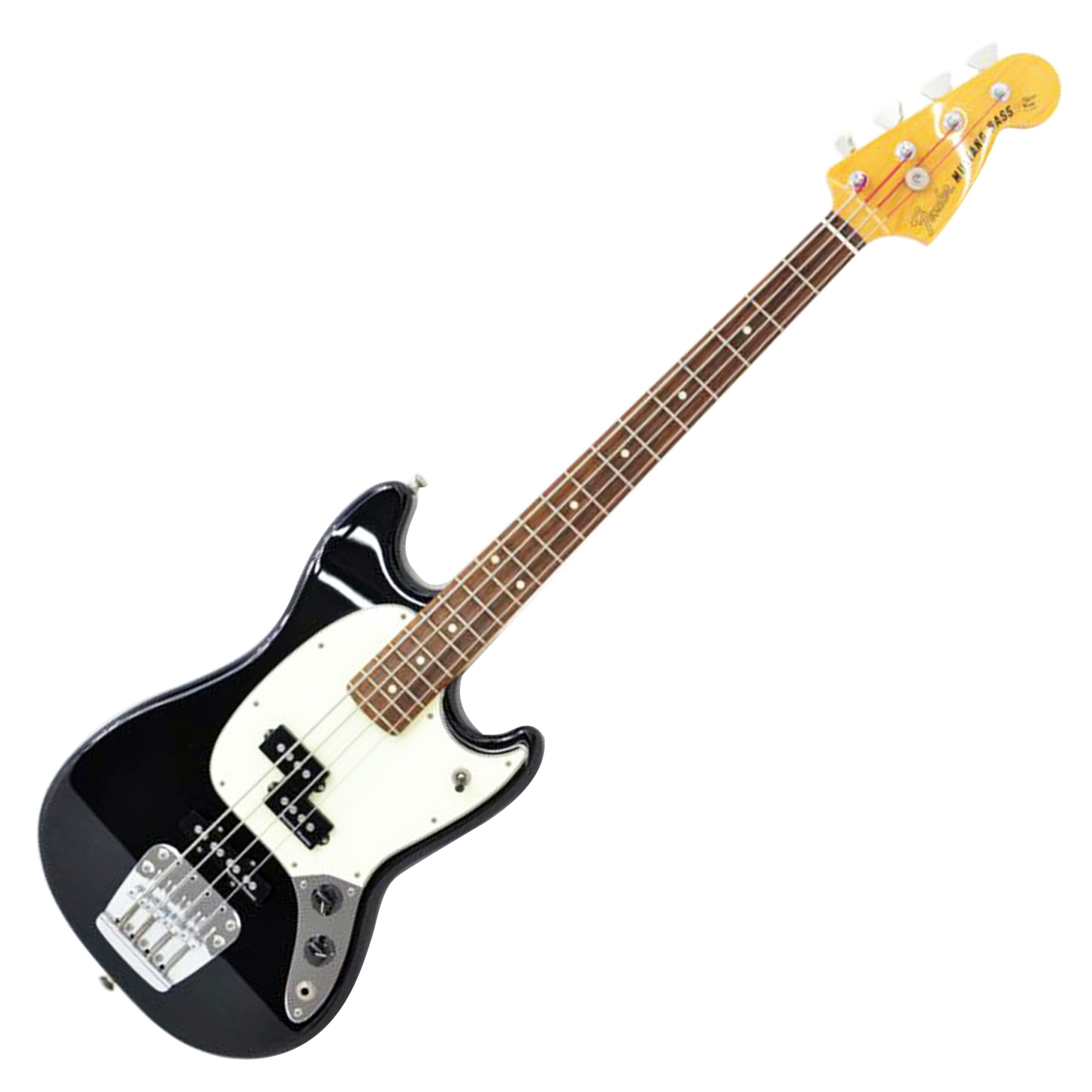 fender　japan フェンダージャパン/mustang　bass　エレキベース/不明//ABランク/75