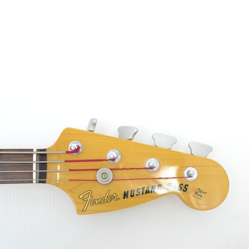 fender　japan フェンダージャパン/mustang　bass　エレキベース/不明//ABランク/75