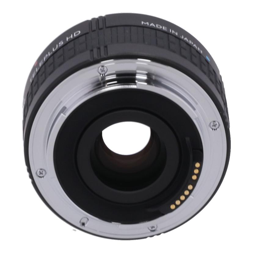 Kenko ケンコー　/テレコンバージョンレンズ／TELEPLUS　HD/C-AF 2X DGX//-/ABランク/78