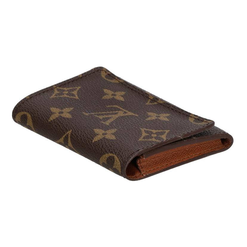LV/アンヴェロップカルトドゥヴィジット／モノグラム/M62920//CA0***/ABランク/85