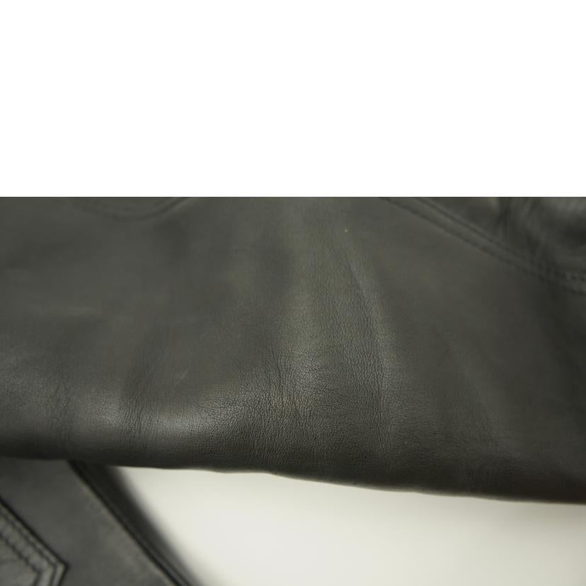 Y2LEATHER Y2ﾚｻﾞｰ/Y2LEATHER　ワイルドエコホース1stジャケット／36/EB-140-T//定価159,500円/SAランク/19