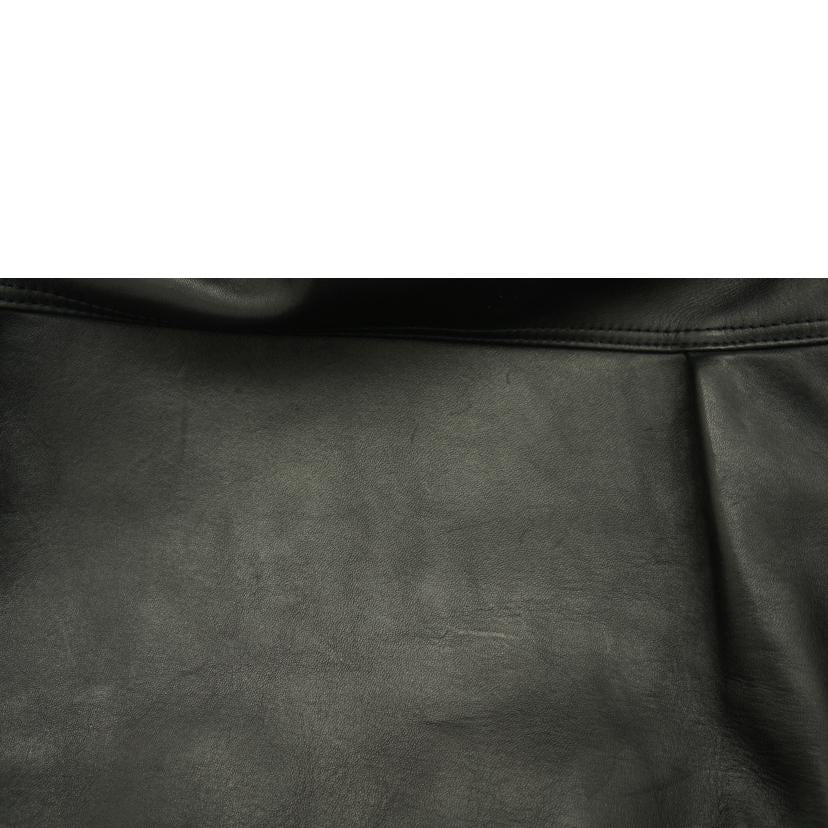 Y2LEATHER Y2ﾚｻﾞｰ/Y2LEATHER　ワイルドエコホース1stジャケット／36/EB-140-T//定価159,500円/SAランク/19