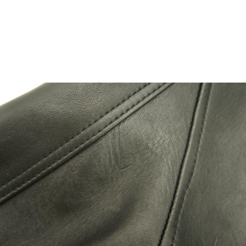 Y2LEATHER Y2ﾚｻﾞｰ/Y2LEATHER　ワイルドエコホース1stジャケット／36/EB-140-T//定価159,500円/SAランク/19