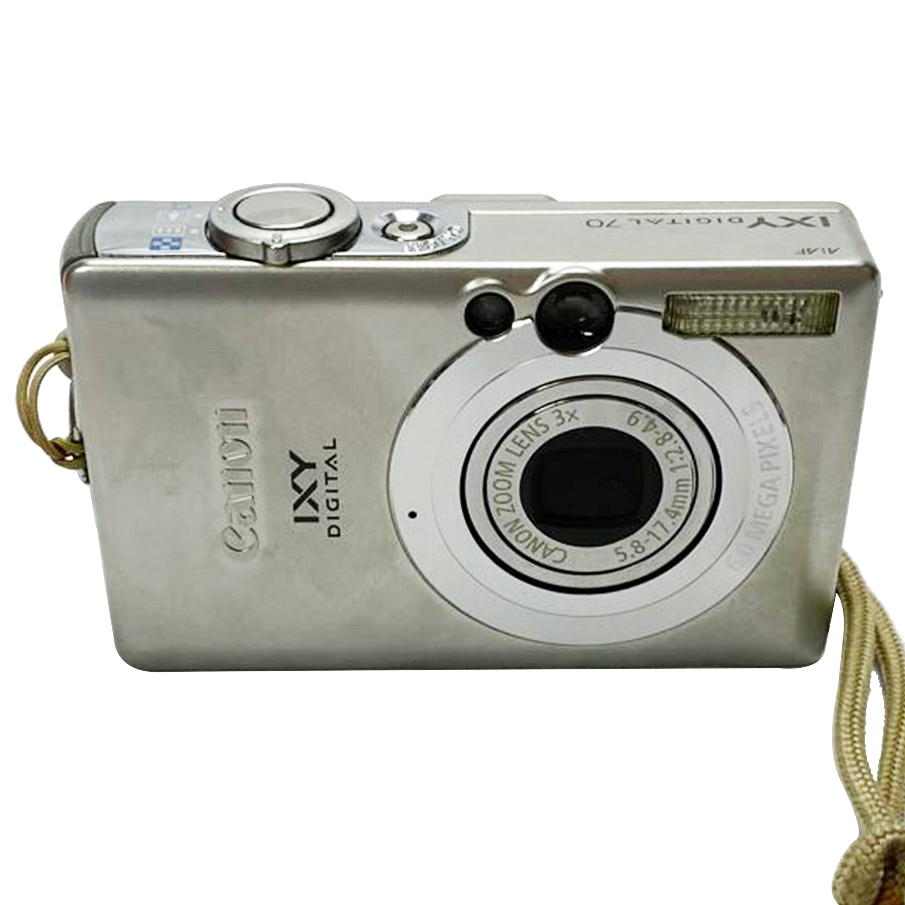 Canon キャノン/コンパクトデジタルカメラ/PC1193//3214409260/Bランク/52