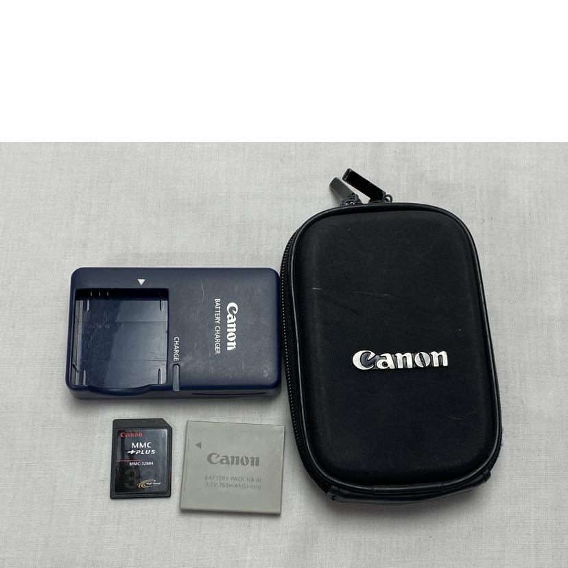 Canon キャノン/コンパクトデジタルカメラ/PC1193//3214409260/Bランク/52