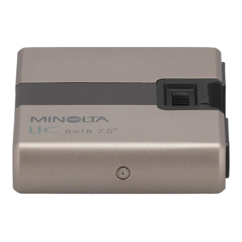 MONOLTA ミノルタ/ 双眼鏡/UC 8X18 7.5//20521829/Bランク/78