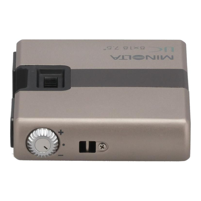 MONOLTA ミノルタ/ 双眼鏡/UC 8X18 7.5//20521829/Bランク/78
