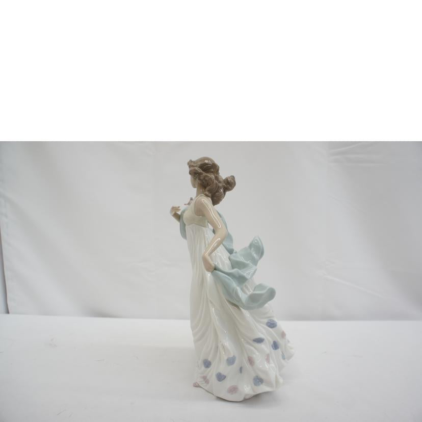 LLADRO リヤドロ/夏のセレナーデ/陶器人形/6193/Bランク/05【中古】