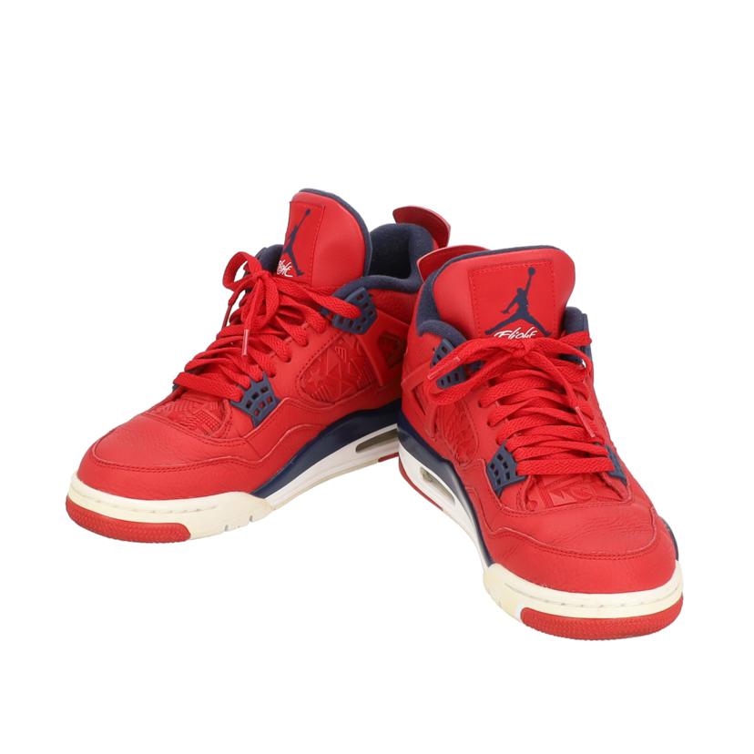 NIKE ナイキ/AIR　JORDAN　4　RETRO　SE／27．5cm／レッド/CI1184-617//ABランク/01