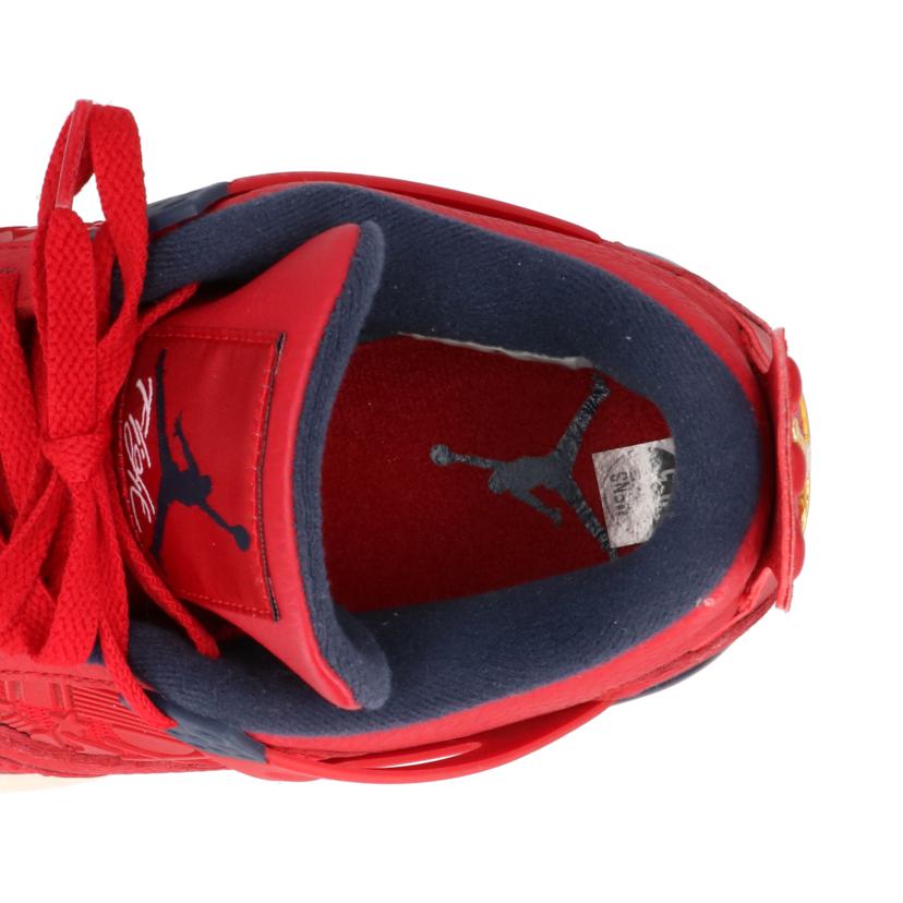 NIKE ナイキ/AIR　JORDAN　4　RETRO　SE／27．5cm／レッド/CI1184-617//ABランク/01