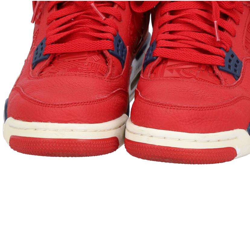 NIKE ナイキ/AIR　JORDAN　4　RETRO　SE／27．5cm／レッド/CI1184-617//ABランク/01