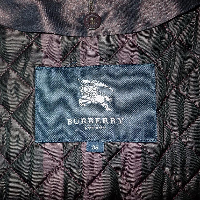 BURBERRY バーバリー/BURBERRY ファートレンチコート/FS355-840-38//SAランク/69