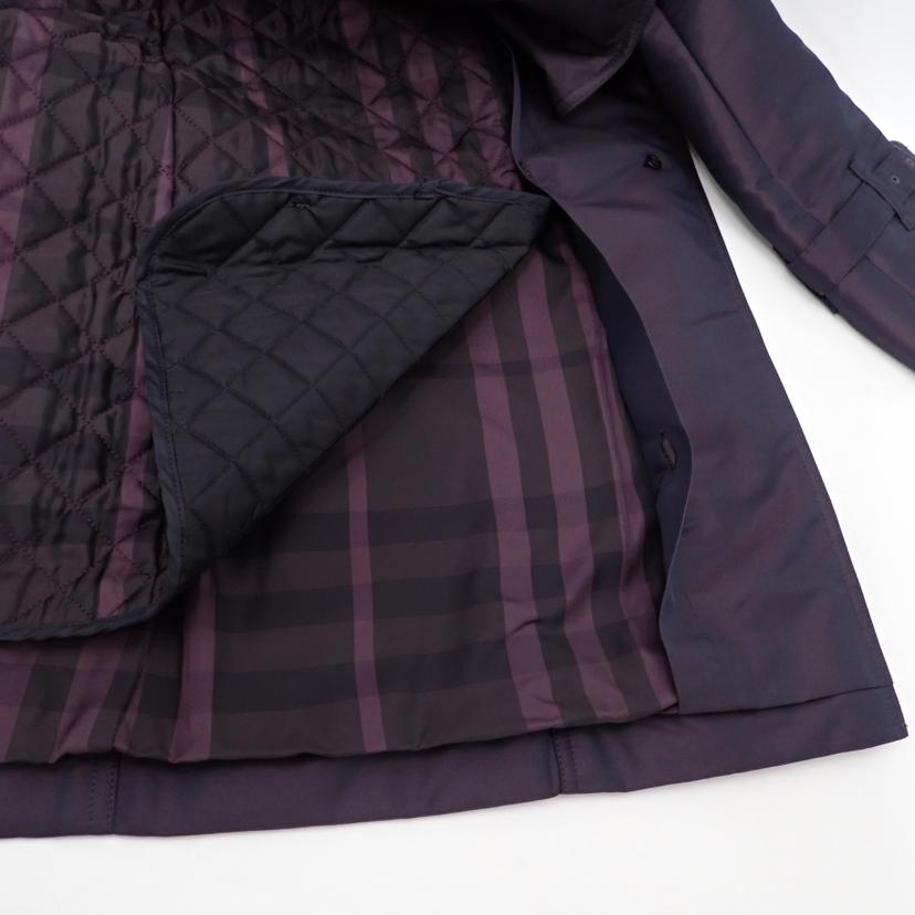 BURBERRY バーバリー/BURBERRY ファートレンチコート/FS355-840-38//SAランク/69